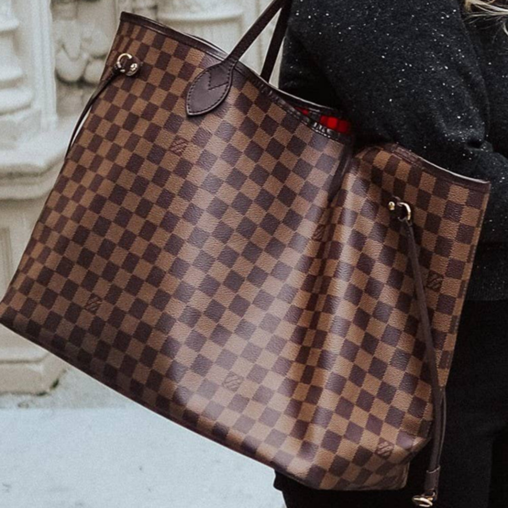 💎✨EXTRA LARGE✨💎 Neverfull GM Tote Shoulder Bag